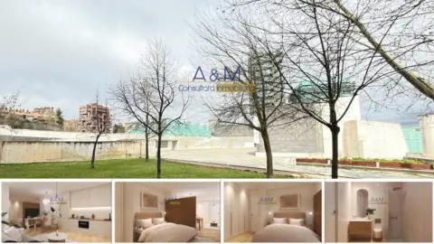Apartamento en calle del Doctor Sánchez Villares