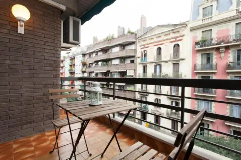 Piso en La Nova Esquerra de l'Eixample