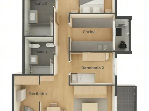 Piso en Beniferri