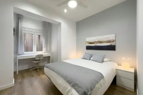 Habitación en La Sagrada Família