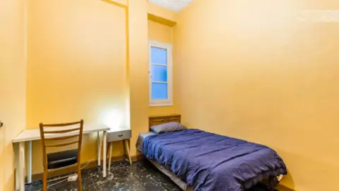 Habitación en En Corts