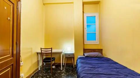 Habitación en En Corts