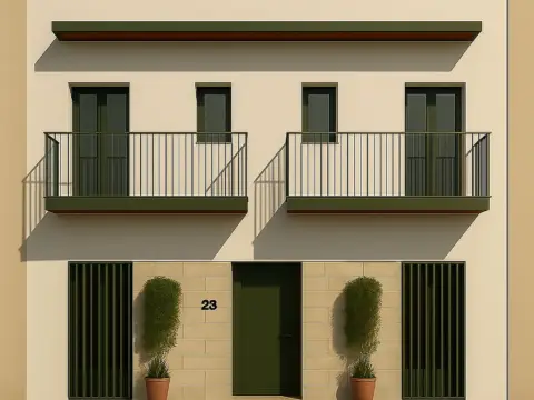 Piso en calle C- Francisco Lara y Araujo