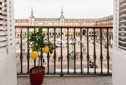 Piso en Plaza Mayor