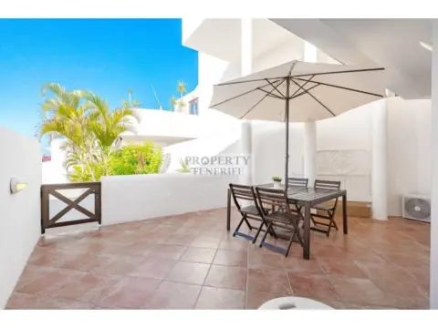 Apartamento en Playa Paraiso
