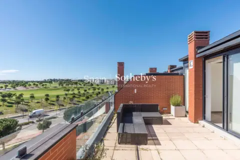 Dúplex en Avenida de Casablanca