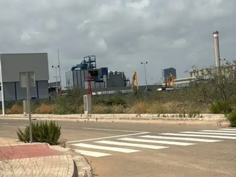 Terreno en calle >Polígono A, nº >