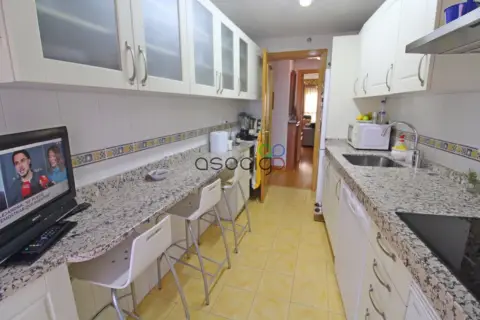 Piso en calle de la Virgen del Amparo