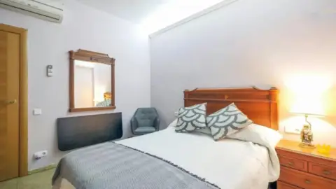 Habitación en La Sagrada Família