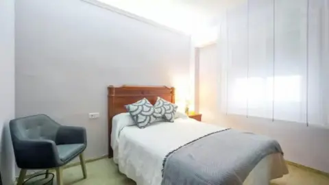 Habitación en La Sagrada Família