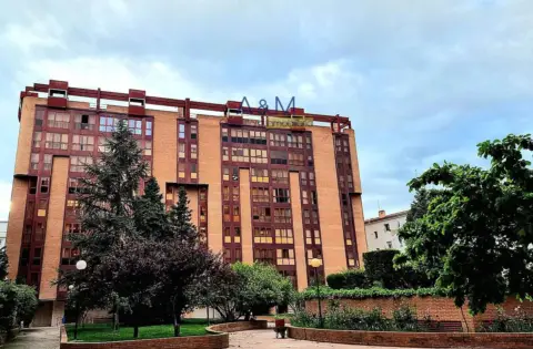 Piso en Avenida de Irún