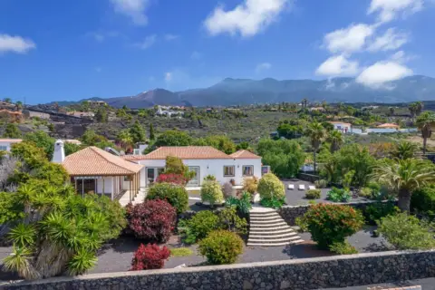 Casa en calle Las Norias, los Llanos — Isla de La Palma, Canaria