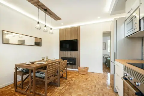 Piso en Puerta del Ángel