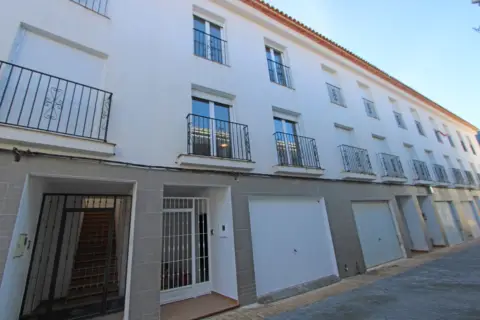 Casa adosada en Castell de Castells