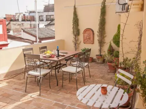 Piso en Santa Cruz