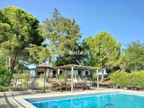 Finca rústica en calle M-507