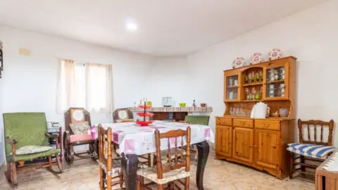 Finca rústica en Monte Pego