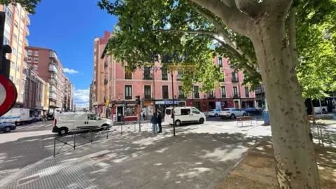 Apartamento en Plaza del Caño de Argales