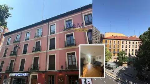 Apartamento en Plaza del Caño de Argales