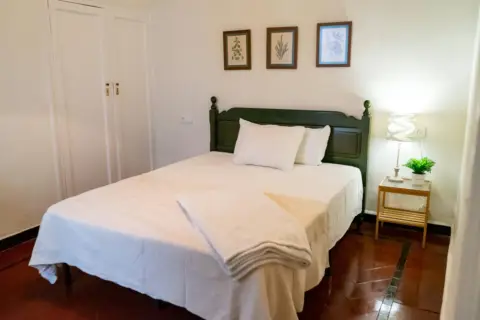 Habitación en Santa Cruz