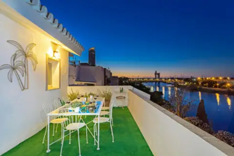 Piso en Triana Casco Antiguo