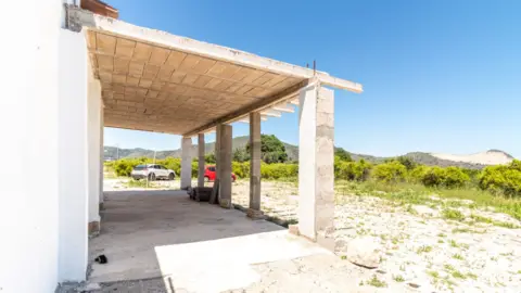 Finca rústica en Pego