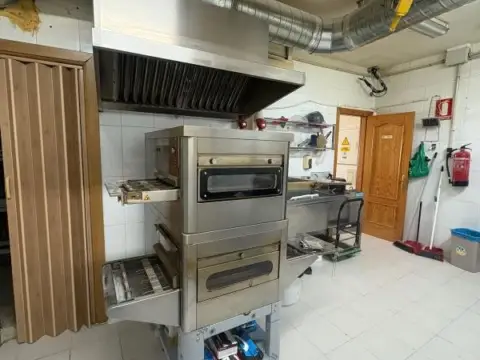 Local comercial en calle >C. Palangreros, nº >