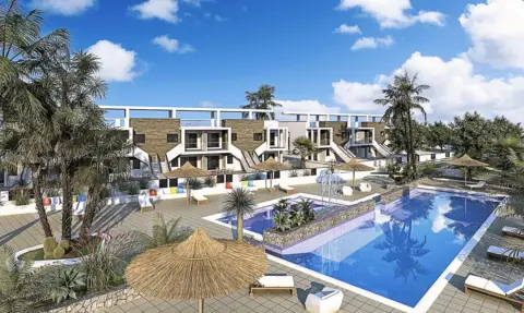 Casa en Mil Palmeras