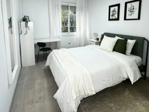 Habitación en Castellana