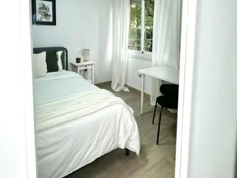 Habitación en Castellana