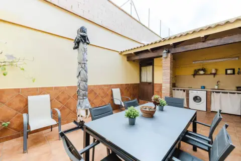 Casa pareada en calle >C. Don Diego Gaitan San Esteban, nº >