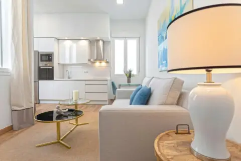 Piso en San Roque-La Calzada