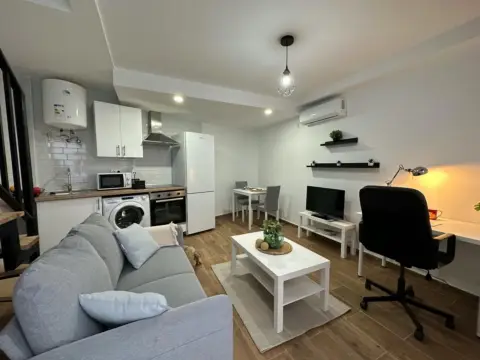 Piso en Puerta Bonita