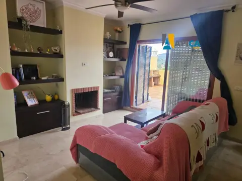 Piso en Altos Chulleras in Alcorrín (Manilva) · Manilva