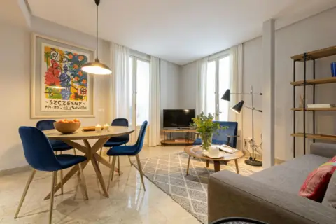 Piso en La Buhaira-San Bernardo