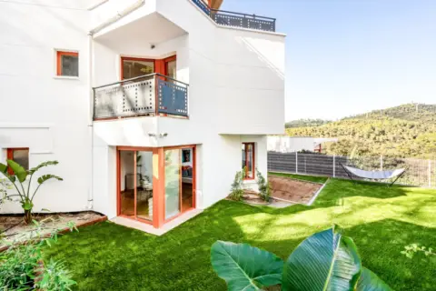 Chalet en Vallvidrera