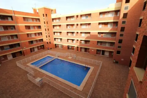 Apartamento en Playa de los Naufragos