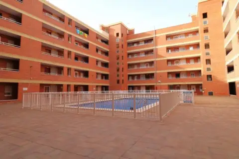 Apartamento en Playa de los Naufragos