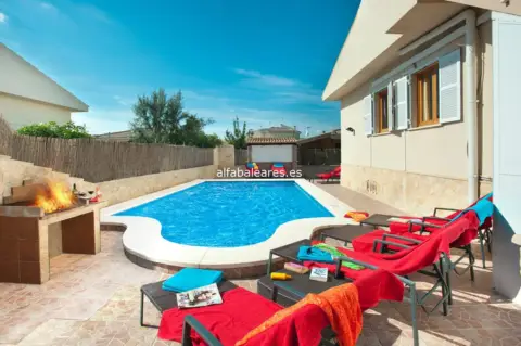 Chalet en Playas de Muro