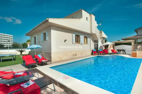 Chalet en Playas de Muro