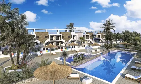 Casa en Mil Palmeras