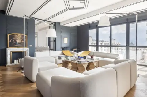 Piso en calle >Av. de Alberto de Alcocer, nº >