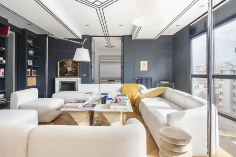 Piso en calle >Av. de Alberto de Alcocer, nº >