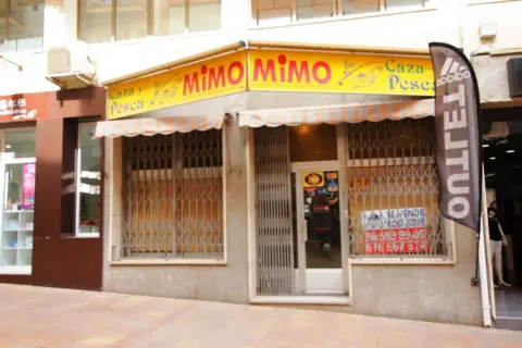 Local comercial en Zona Centro