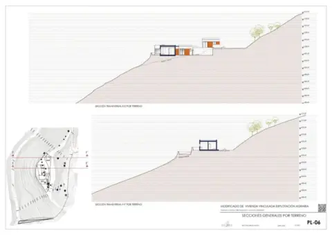 Terreno en calle Cam. Altos de Jaboneros