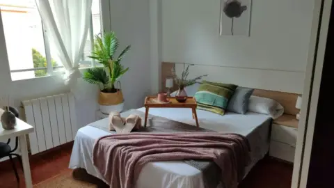 Habitación en Berruguete