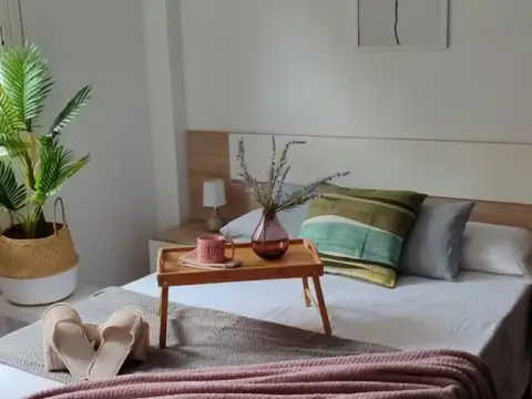 Habitación en Berruguete