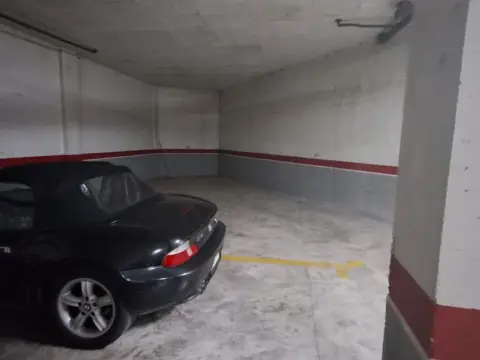 Garaje en Centro