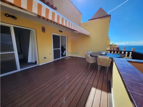 Dúplex en Torviscas Alto