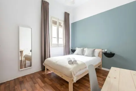 Habitación en La Vila de Gràcia